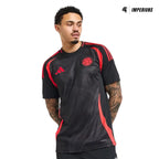 Camisa Colômbia 2024/25 Away Camisas de Futebol