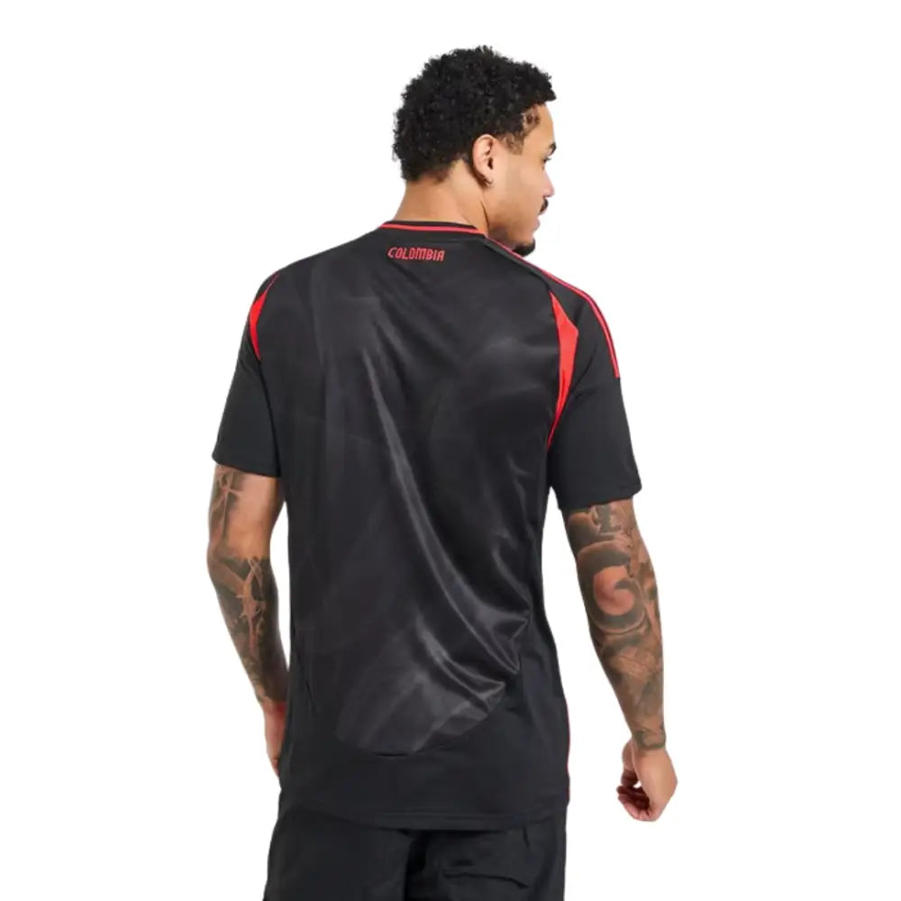 Camisa Colômbia 2024/25 Away Camisas de Futebol