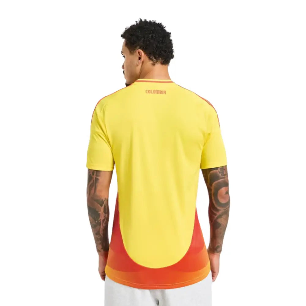 Camisa Colômbia 2024/25 Home Camisas de Futebol