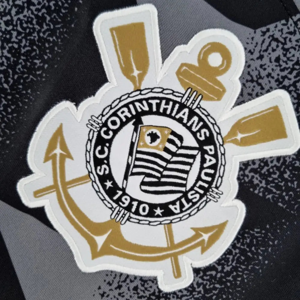 Camisa Corinthians 2022/23 Away Camisas de Futebol