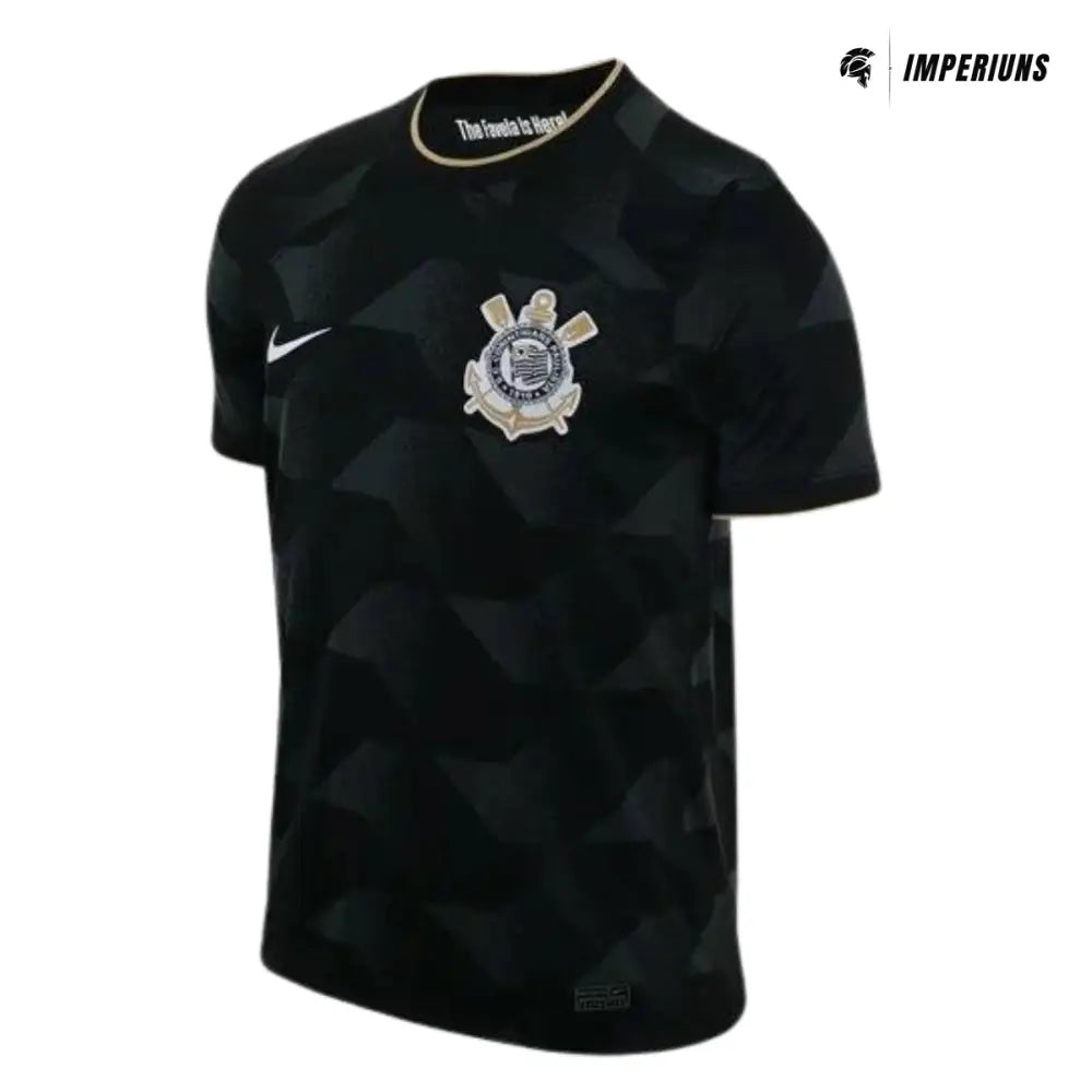 Camisa Corinthians 2022/23 Away Camisas de Futebol