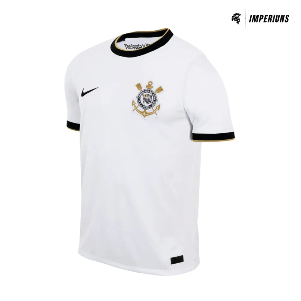 Camisa Corinthians 2022/23 Home Camisas de Futebol