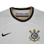 Camisa Corinthians 2022/23 Home Camisas de Futebol