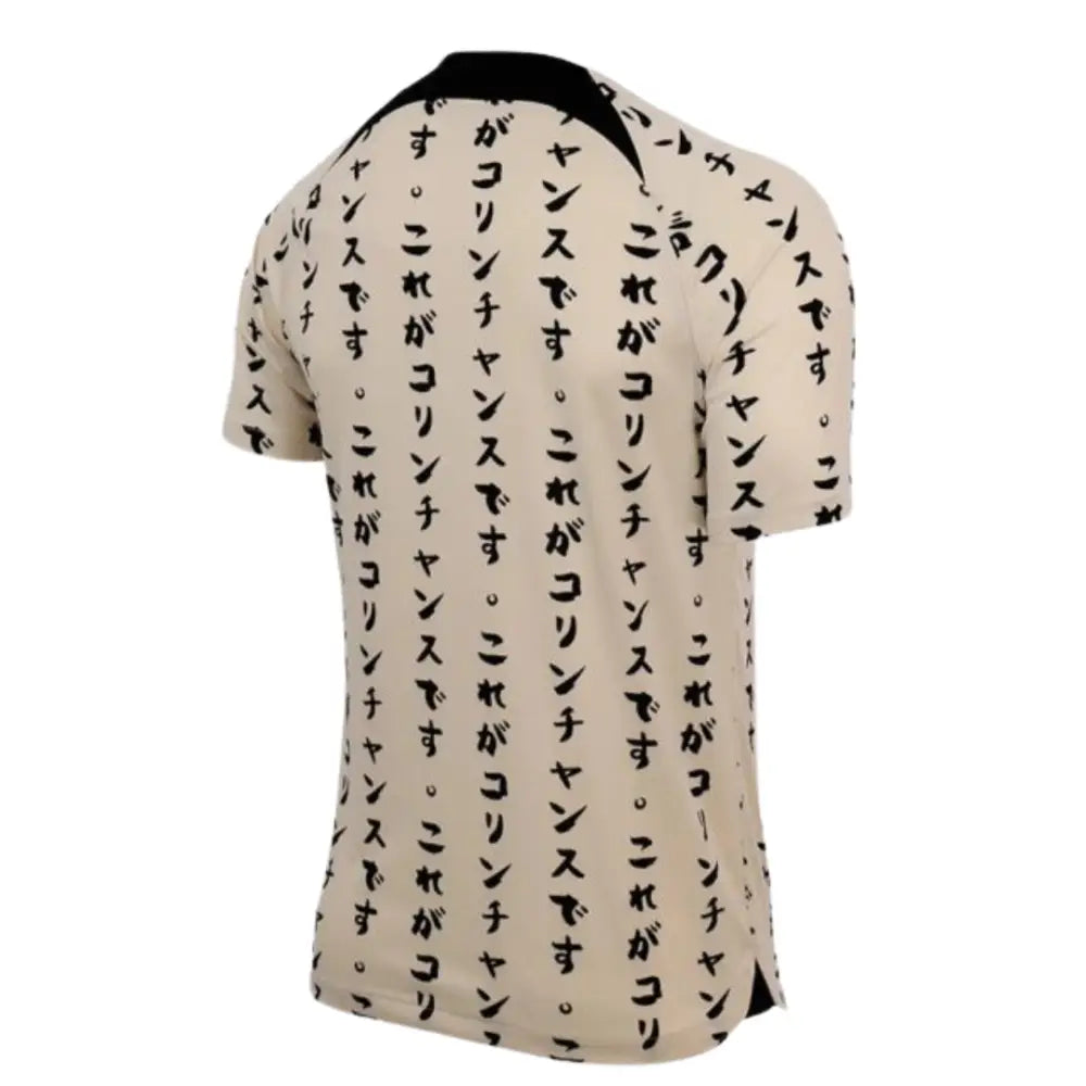 Camisa Corinthians 2022/23 Mundial Japão Camisas de Futebol