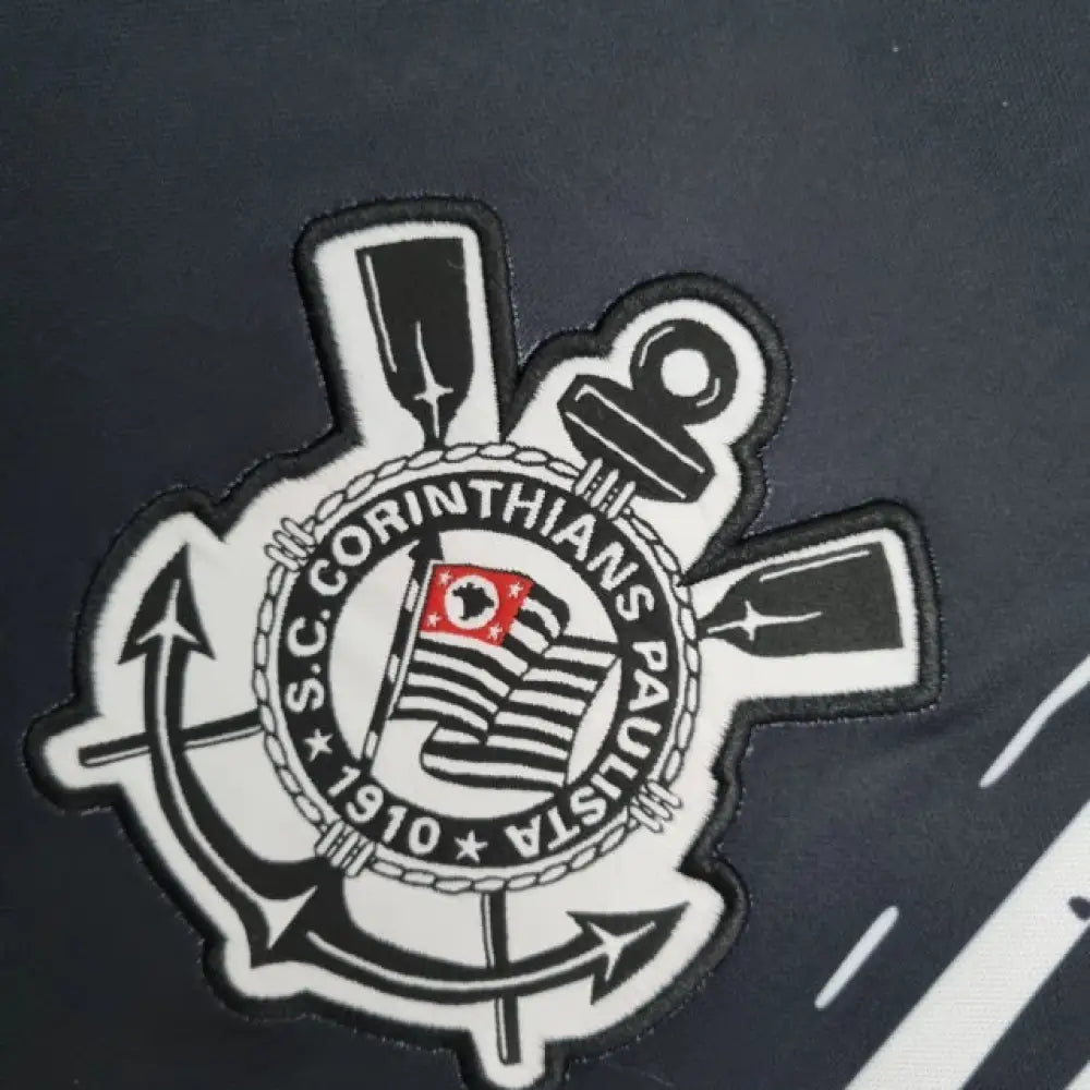 Camisa Corinthians 2022/23 Pré Jogo Camisas de Futebol