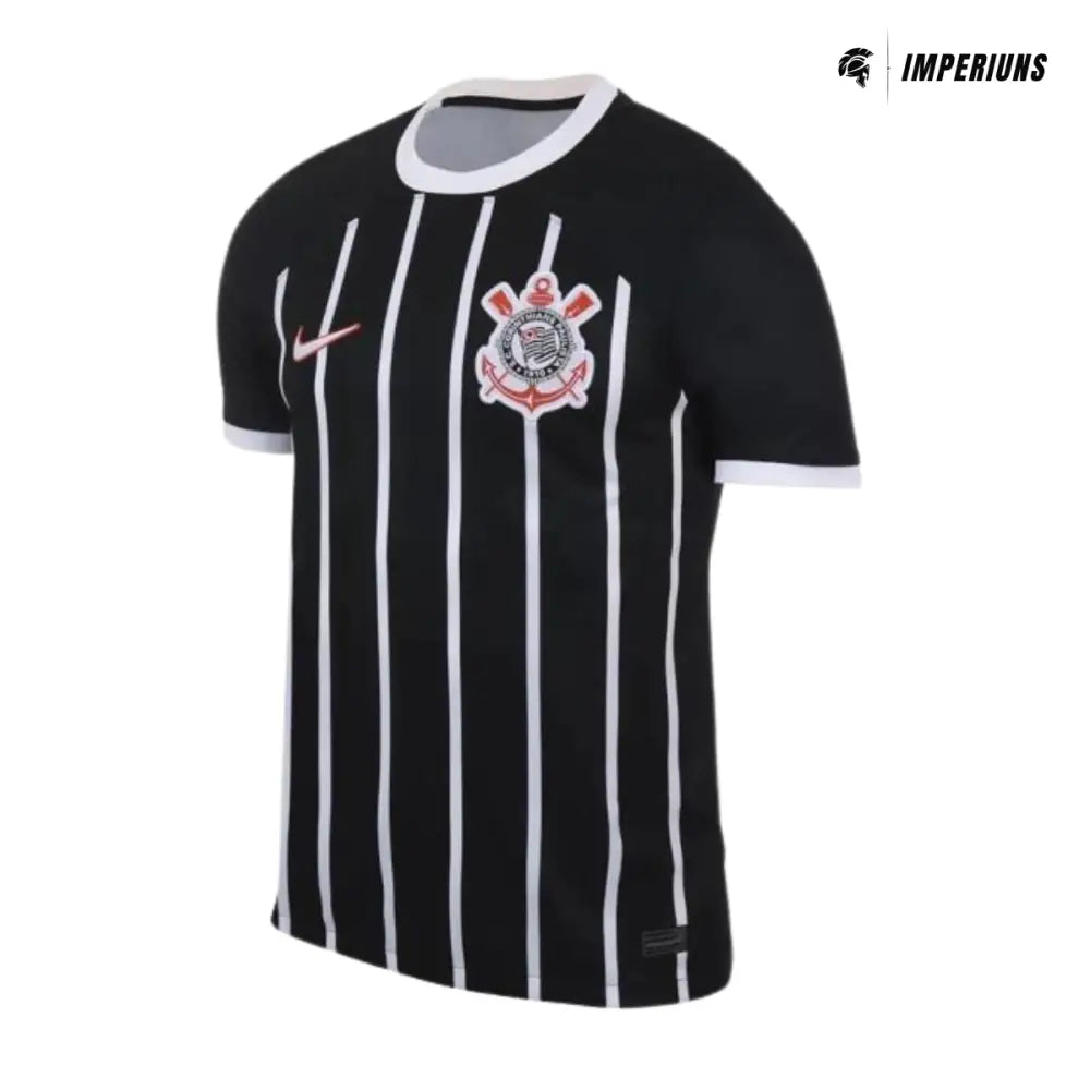 Camisa Corinthians 2023/24 Away Camisas de Futebol