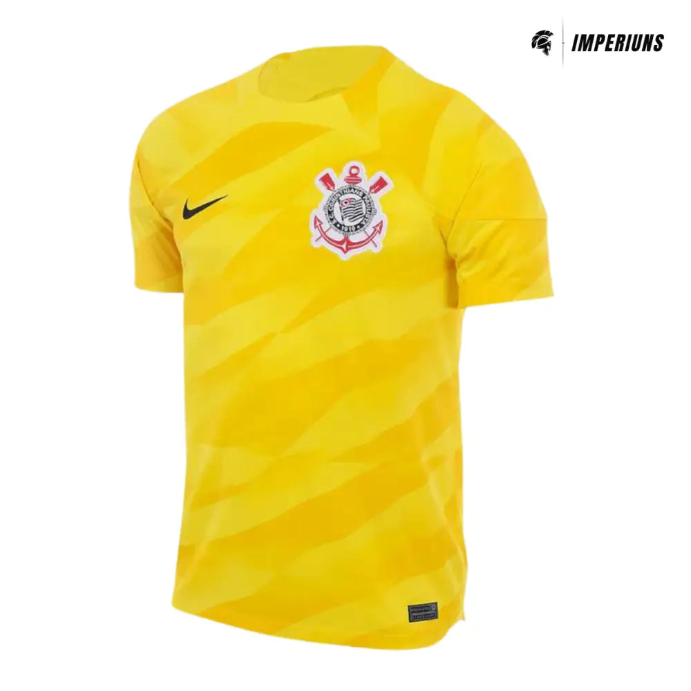Camisa Corinthians 2023/24 Cássio Camisas de Futebol