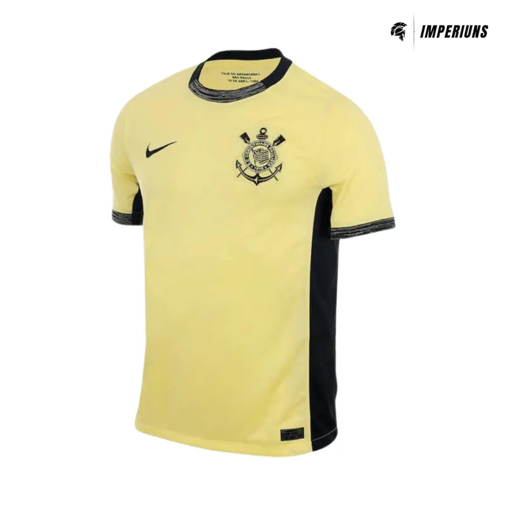 Camisa Corinthians 2023/24 Third Camisas de Futebol