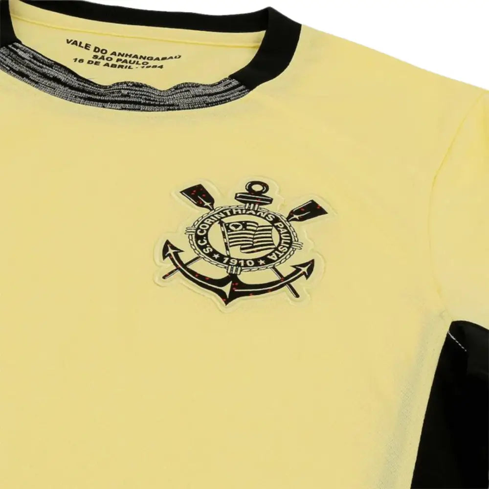 Camisa Corinthians 2023/24 Third Camisas de Futebol