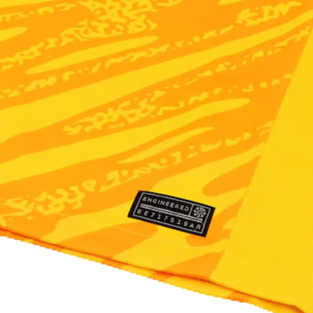 Camisa Corinthians 2024/25 Goleiro Away Camisas de Futebol