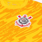 Camisa Corinthians 2024/25 Goleiro Away Camisas de Futebol