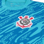 Camisa Corinthians 2024/25 Goleiro Home Camisas de Futebol
