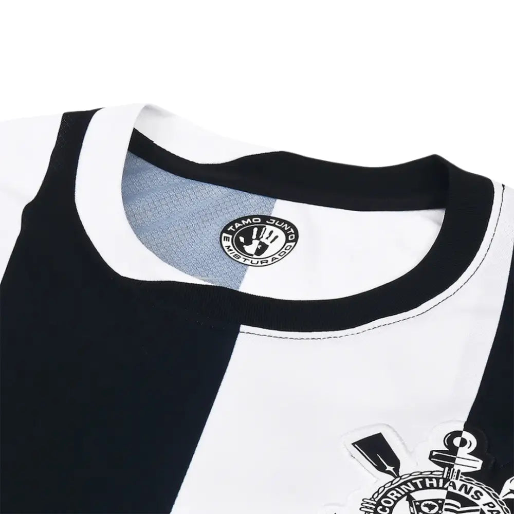Camisa Corinthians 2024/25 Third Camisas de Futebol