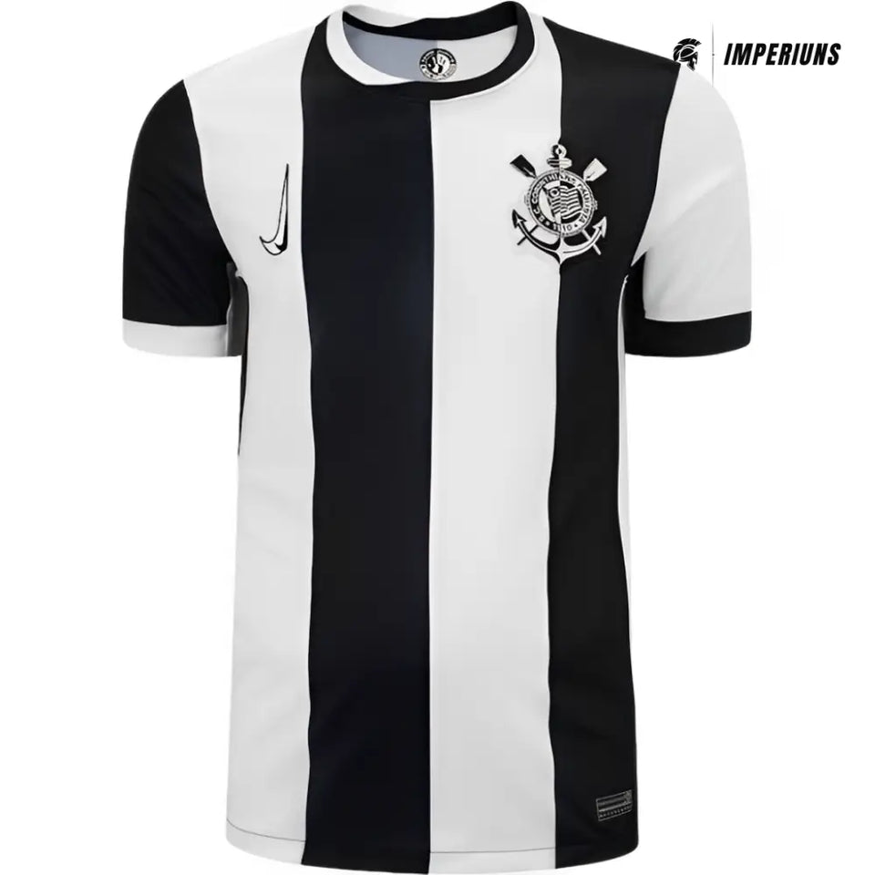 Camisa Corinthians 2024/25 Third Camisas de Futebol