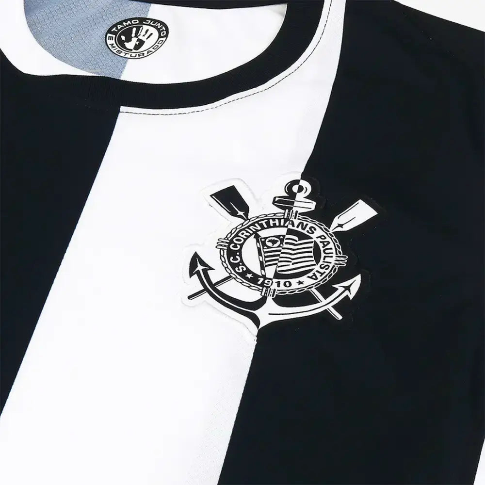Camisa Corinthians 2024/25 Third Camisas de Futebol