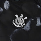 Camisa Corinthians 2025/26 Pré Jogo Camisas de Futebol
