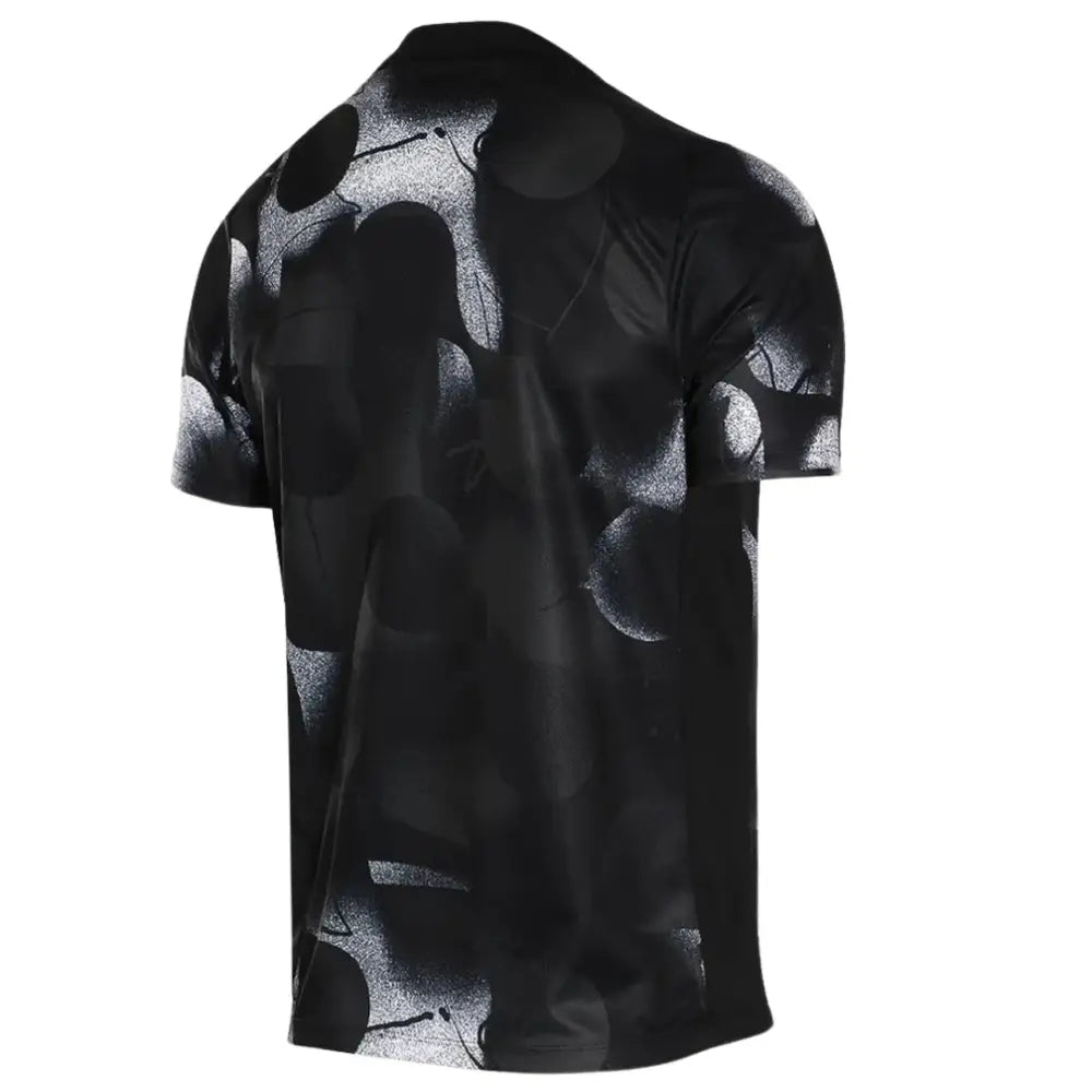 Camisa Corinthians 2025/26 Pré Jogo Camisas de Futebol