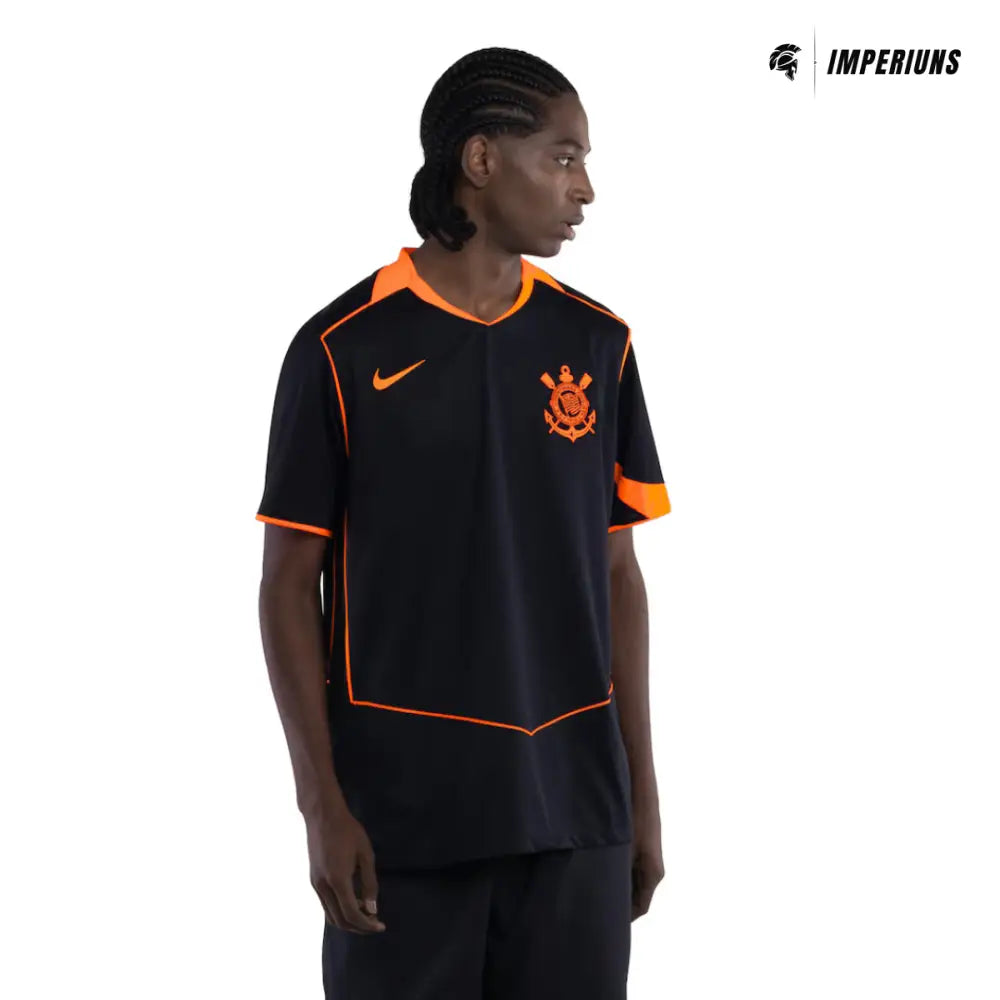Camisa Corinthians 2025/26 Third Camisas de Futebol