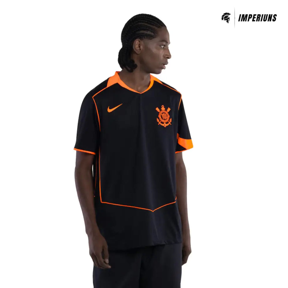 Camisa Corinthians 2025/26 Third Camisas de Futebol