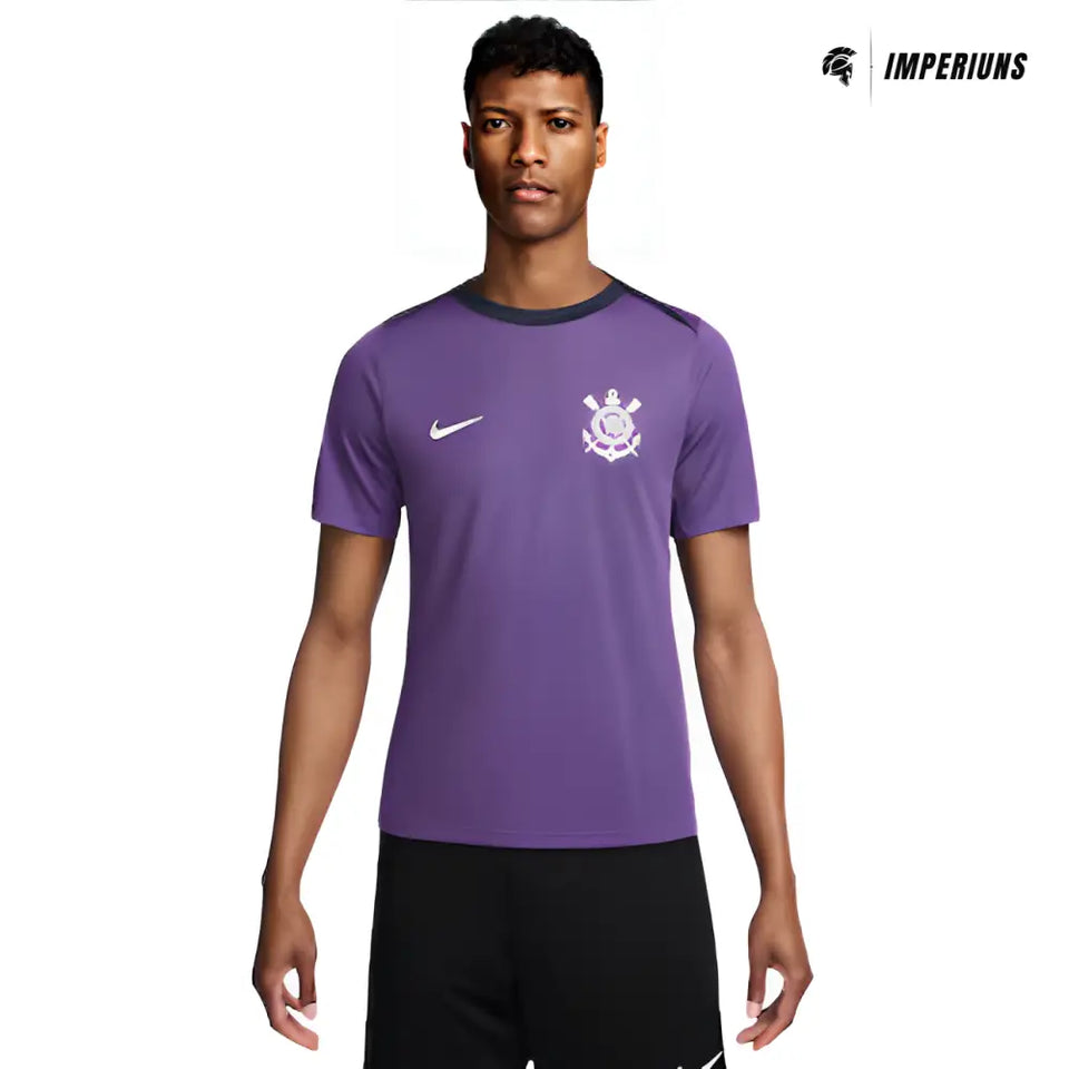 Camisa Corinthians 2025/26 Treino Camisas de Futebol