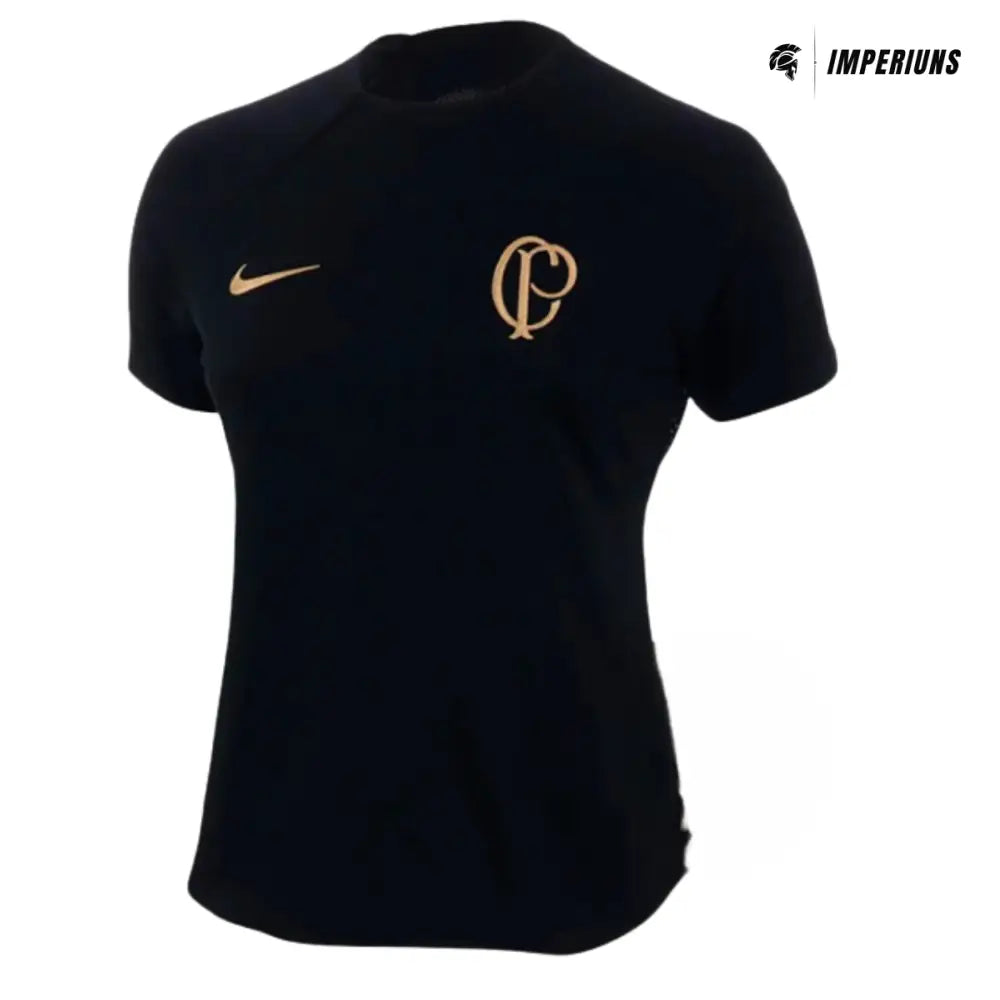 Camisa Corinthians Feminina 2023/24 Treino Camisas de Futebol