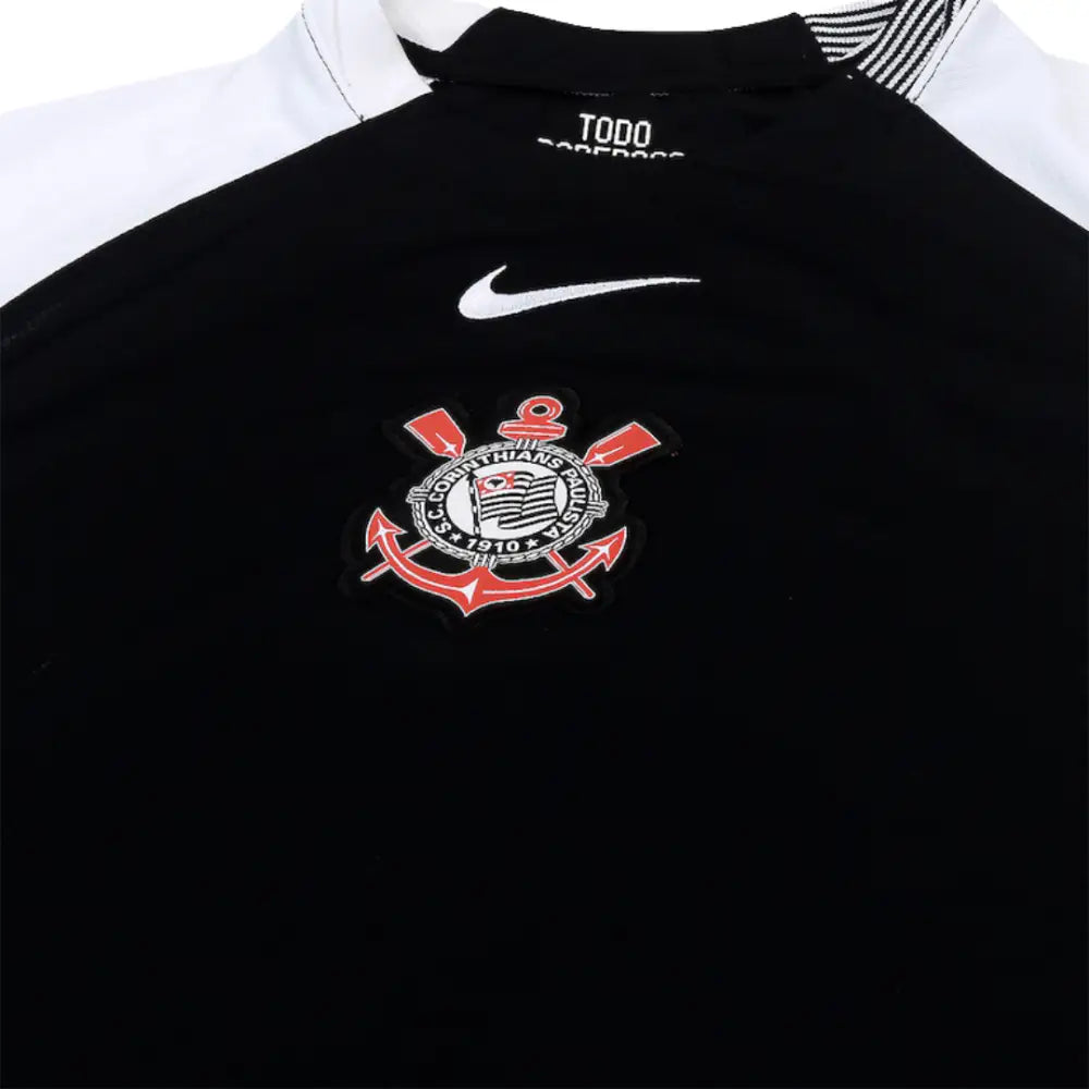 Camisa Corinthians Feminina 2025/26 Away Camisas de Futebol