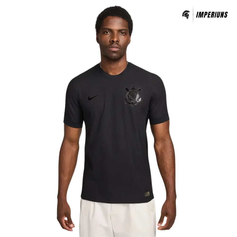 Camisa Corinthians JOGADOR 2024/25 Away Camisas de Futebol