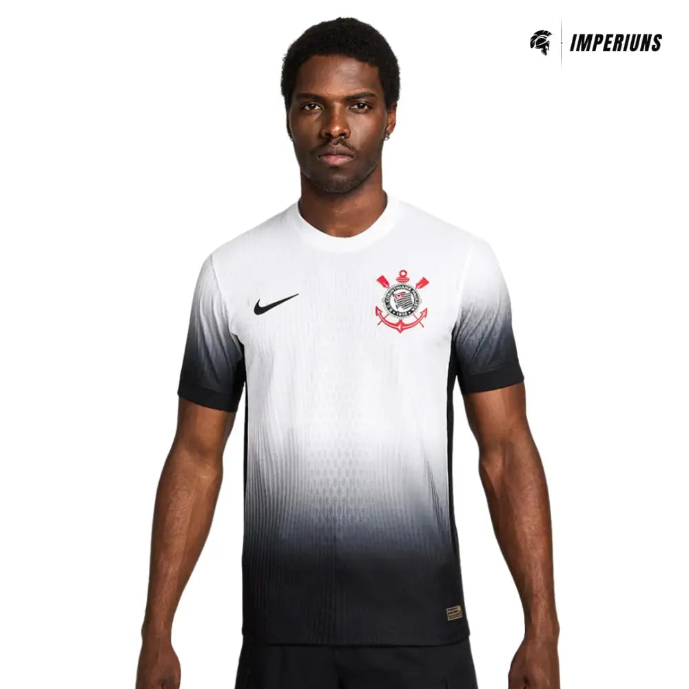 Camisa Corinthians JOGADOR 2024/25 Home Camisas de Futebol
