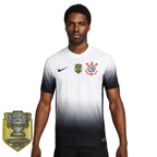 Camisa Corinthians JOGADOR 2024/25 Home Camisas de Futebol
