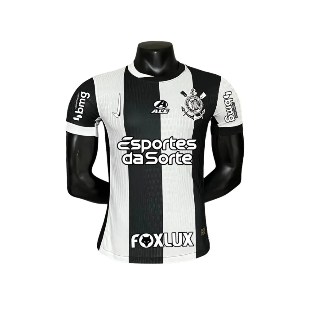 Camisa Corinthians JOGADOR 2024/25 Third Camisas de Futebol