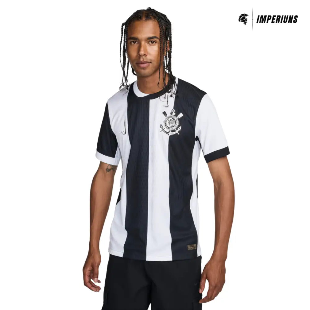 Camisa Corinthians JOGADOR 2024/25 Third Camisas de Futebol