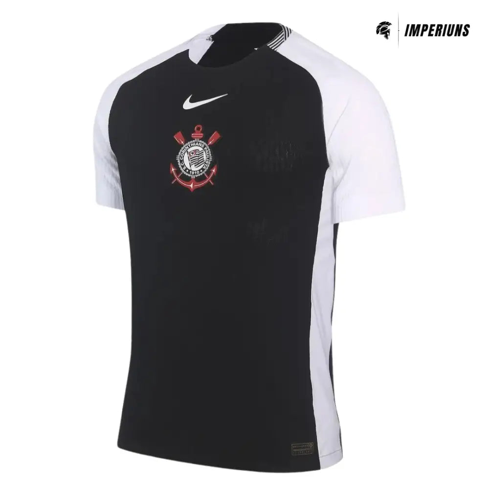 Camisa Corinthians JOGADOR 2025/26 Away Camisas de Futebol