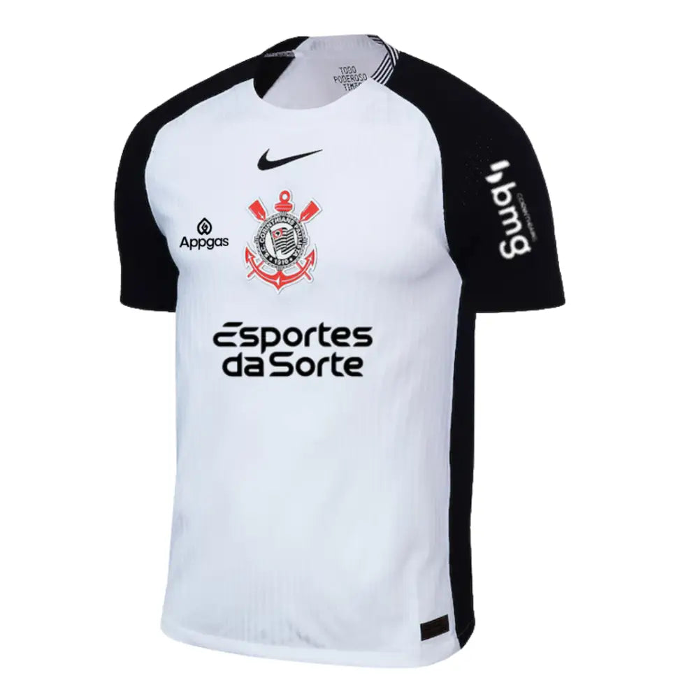 Camisa Corinthians JOGADOR 2025/26 Home Camisas de Futebol