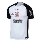 Camisa Corinthians JOGADOR 2025/26 Home Camisas de Futebol