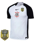 Camisa Corinthians JOGADOR 2025/26 Home Camisas de Futebol