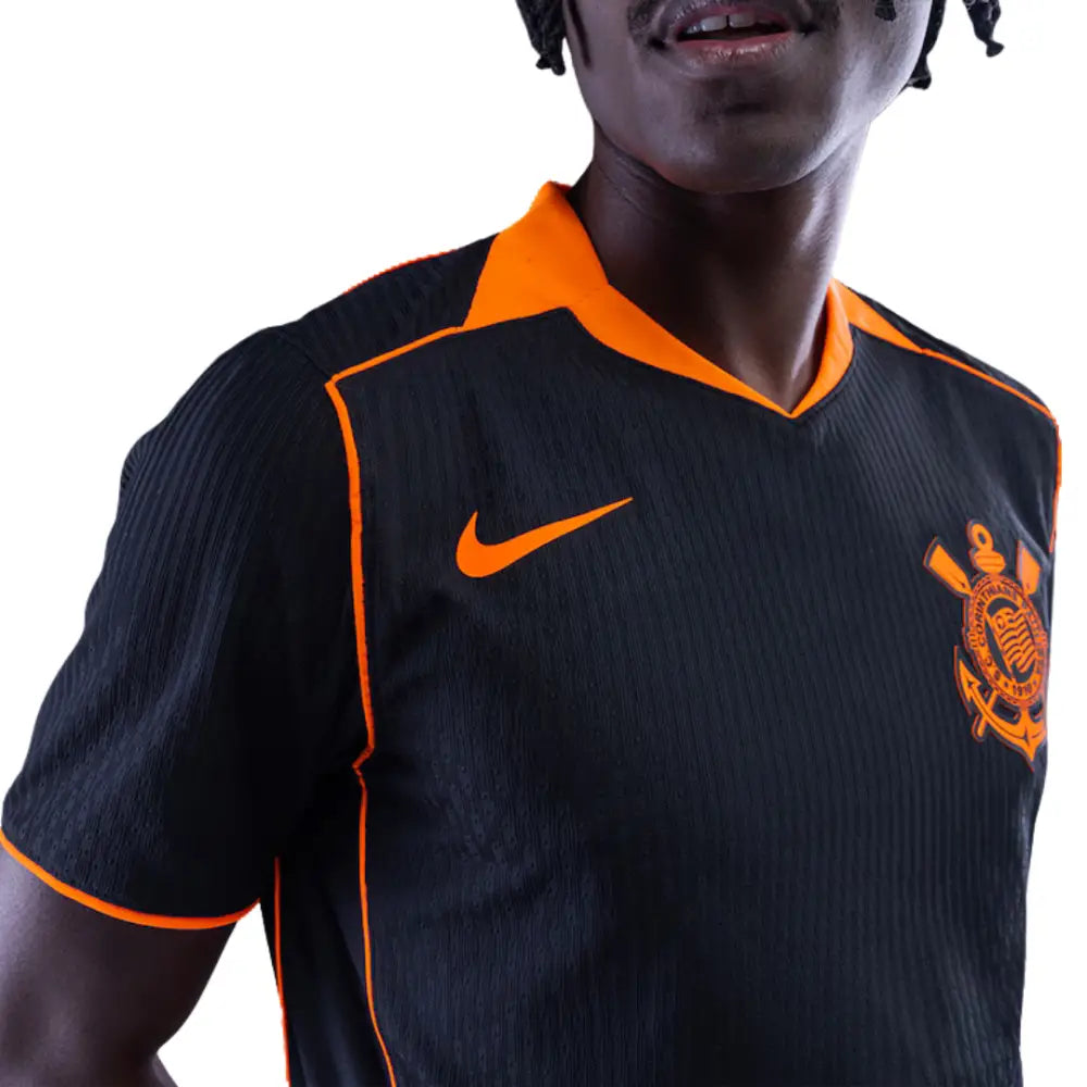 Camisa Corinthians JOGADOR 2025/26 Third Camisas de Futebol