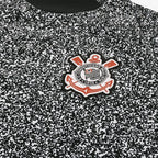 Camisa Corinthians Pré Jogo 2024 Camisas de Futebol
