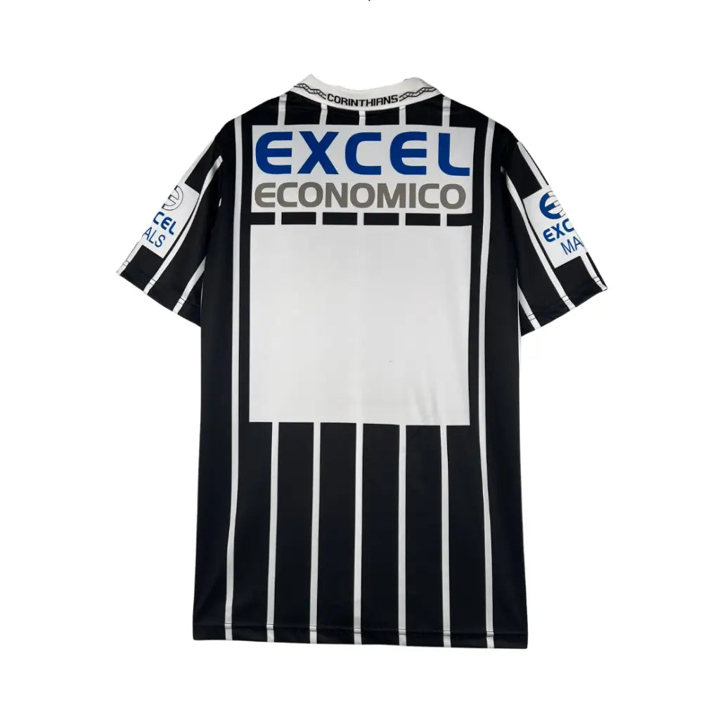 Camisa Corinthians Retrô 1997 Away Camisas de Futebol