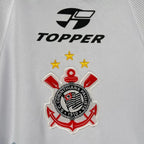 Camisa Corinthians Retrô 2000 Home Camisas de Futebol