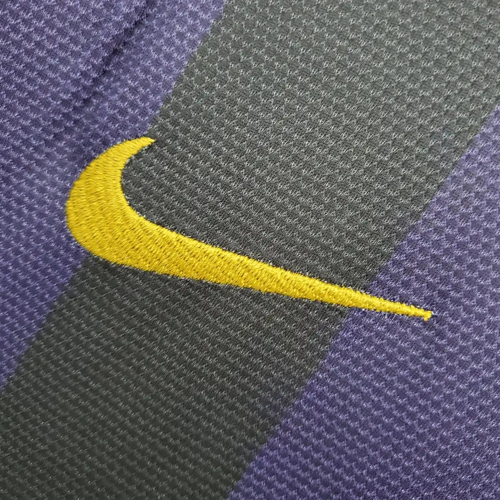 Camisa Corinthians Retrô 2009/10 Away Camisas de Futebol