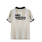 Camisa Corinthians Retrô 2010 Centenário Camisas de Futebol