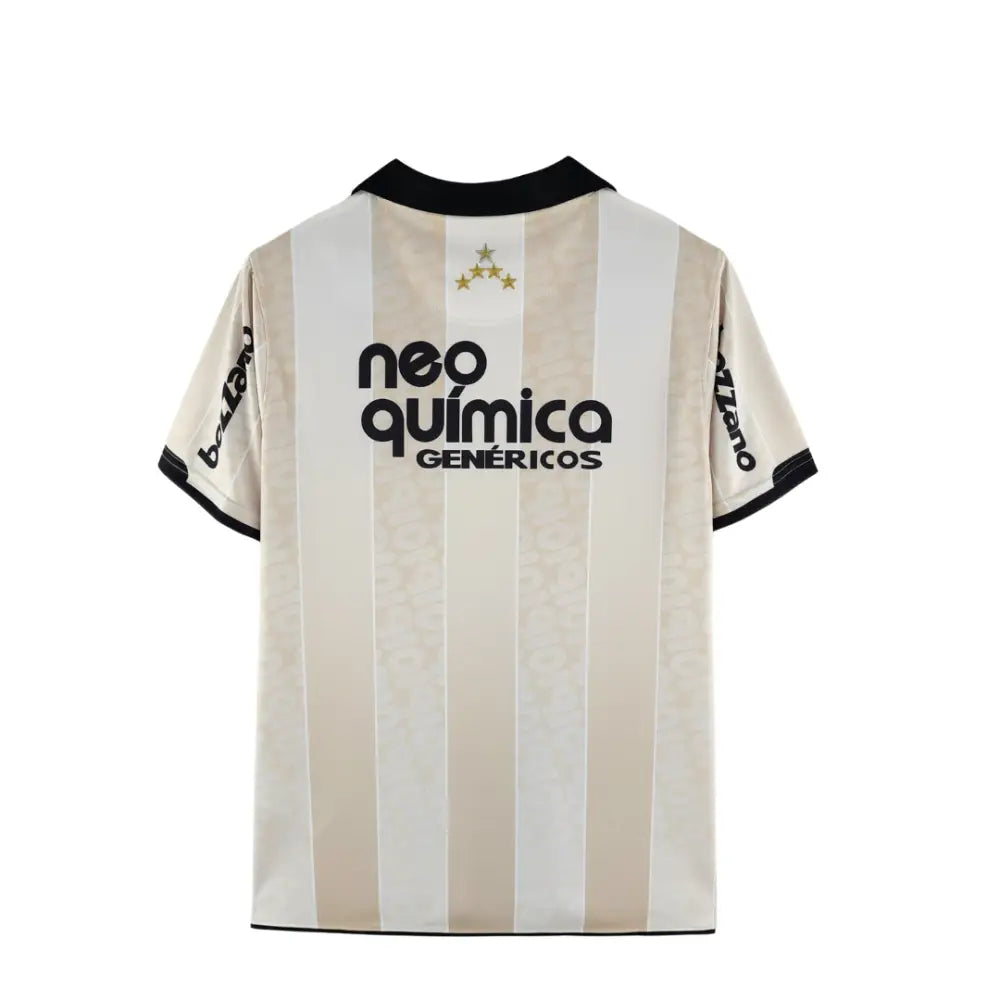 Camisa Corinthians Retrô 2010 Centenário Camisas de Futebol