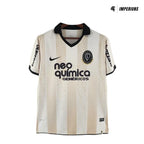 Camisa Corinthians Retrô 2010 Centenário Camisas de Futebol