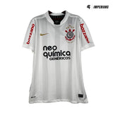 Camisa Corinthians Retrô 2010 Home