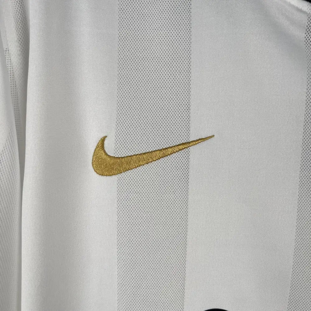 Camisa Corinthians Retrô 2010 Home Camisas de Futebol