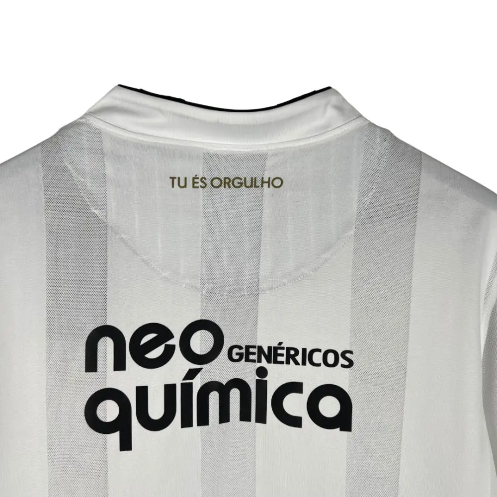 Camisa Corinthians Retrô 2010 Home Camisas de Futebol