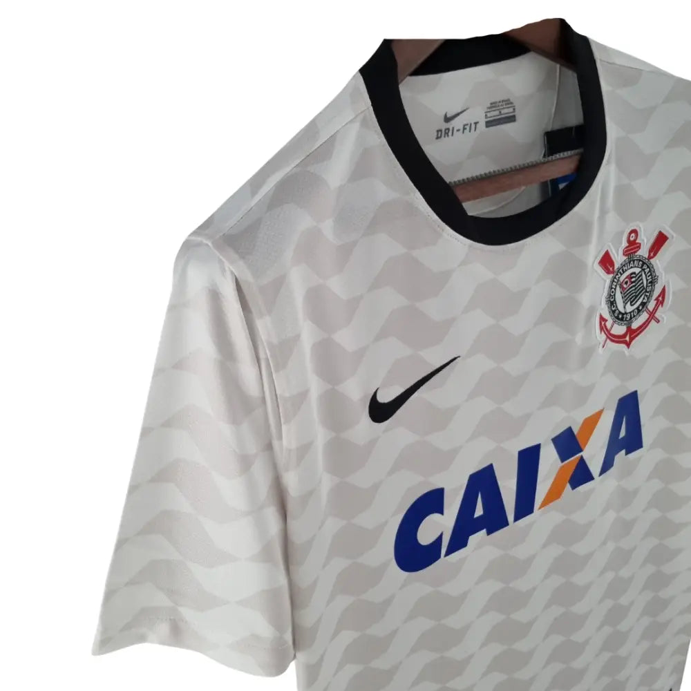 Camisa Corinthians Retrô 2012/12 Home Camisas de Futebol