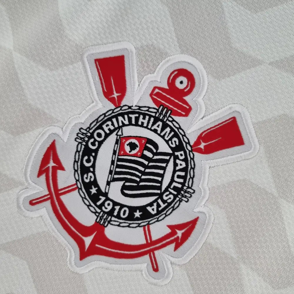 Camisa Corinthians Retrô 2012/12 Home Camisas de Futebol