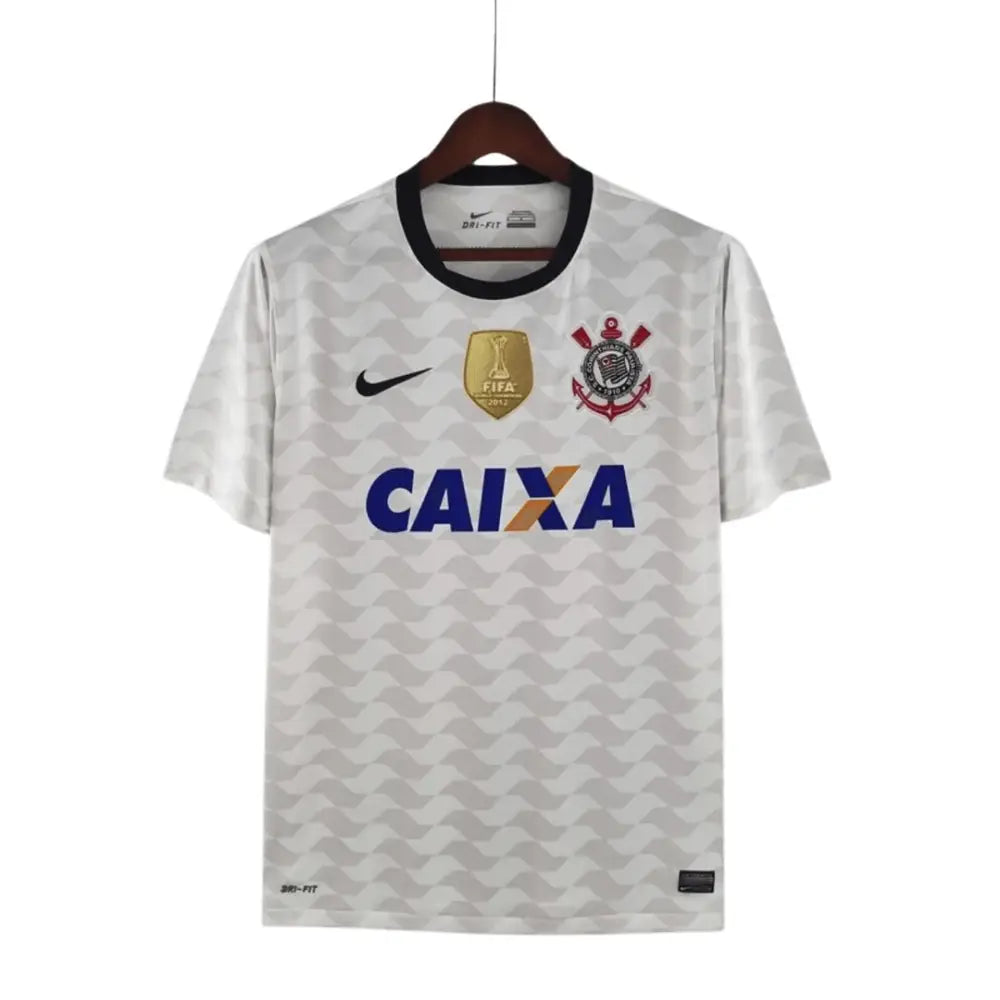 Camisa Corinthians Retrô 2012/12 Home Camisas de Futebol