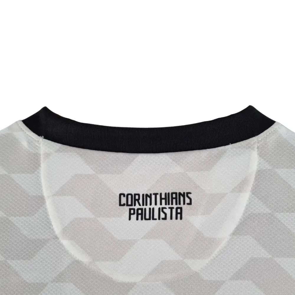 Camisa Corinthians Retrô 2012/12 Home Camisas de Futebol